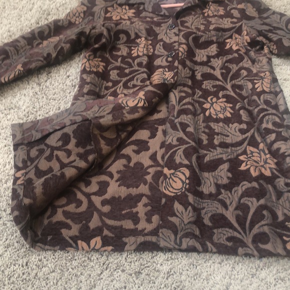 🦋 3/$15 Embroidered Blazer - Picture 4 of 6